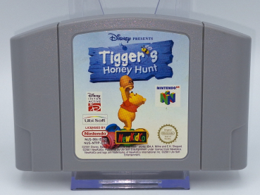 Tigger's Honey Hunt